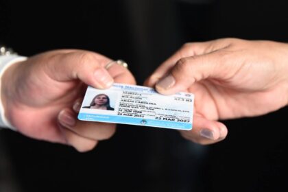 licencia conducir o