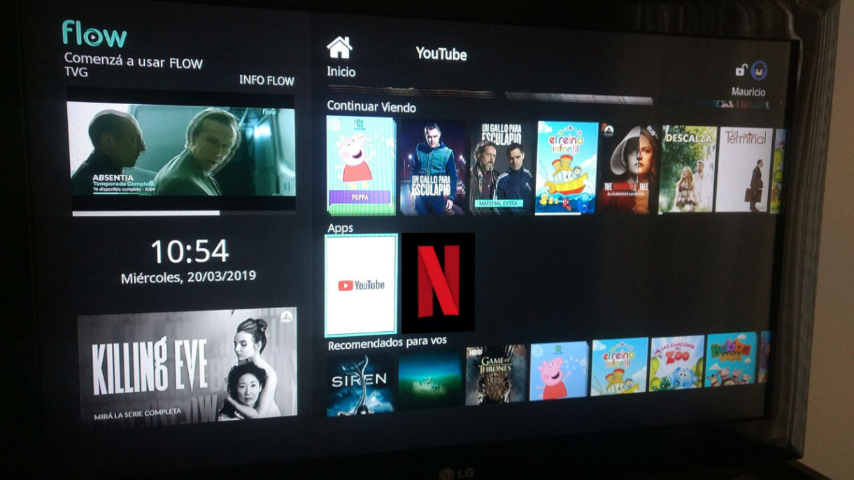 flow cablevision