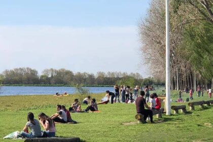 Laguna del Ojo