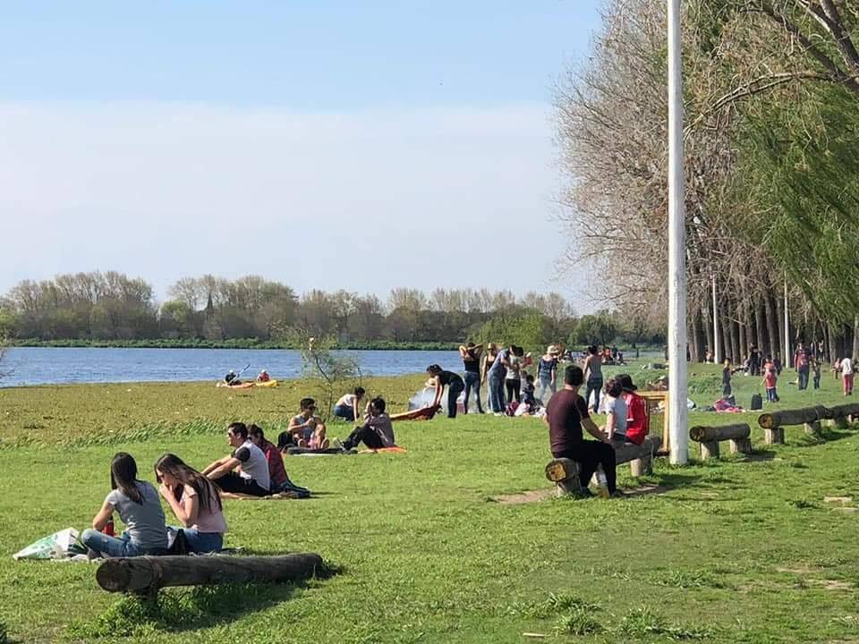Laguna del Ojo