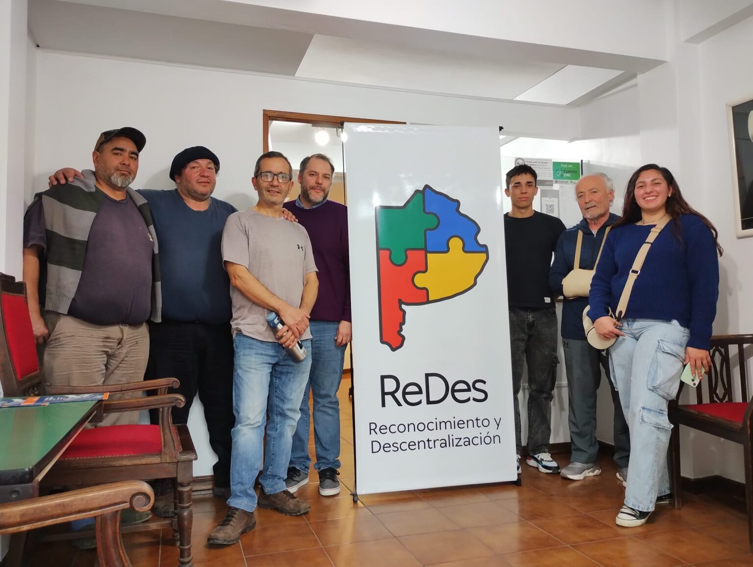 REDES