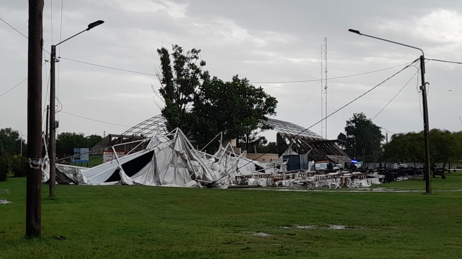 bragado temporal