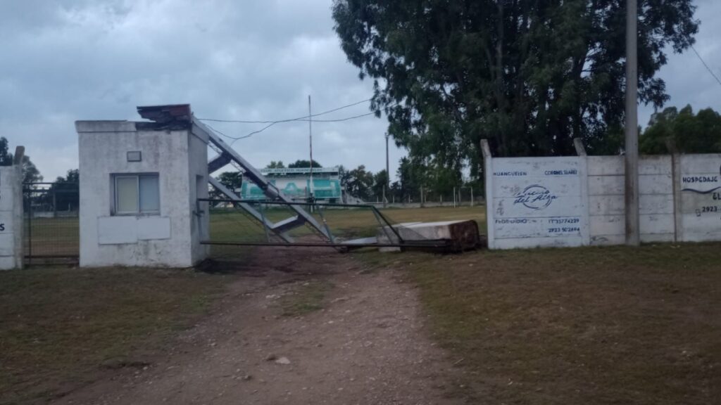 HUANGUEN 1