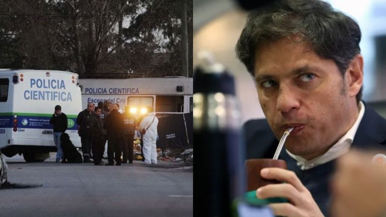 Provincia kicillof