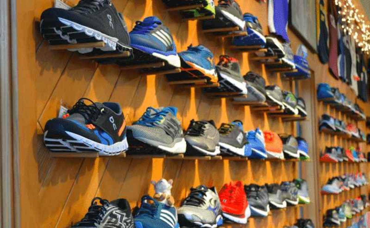 banco zapatillas promo