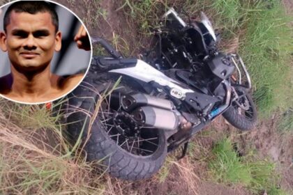 chino maidana accidente