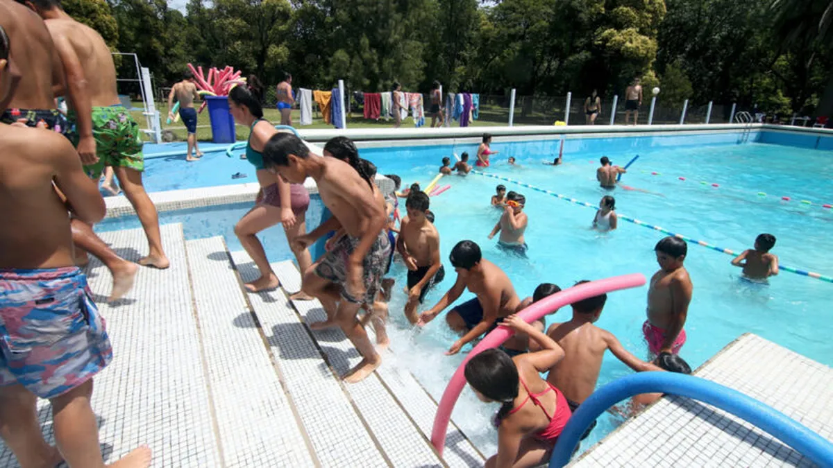 escuela de verano
