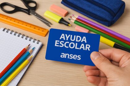 Ayuda escolar anses