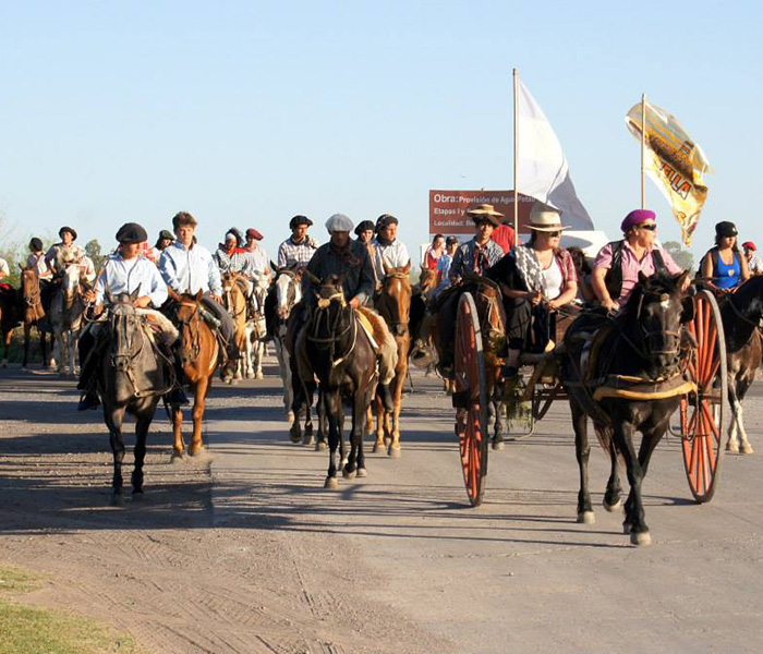 CARLOS CASARES Huellas de fortines