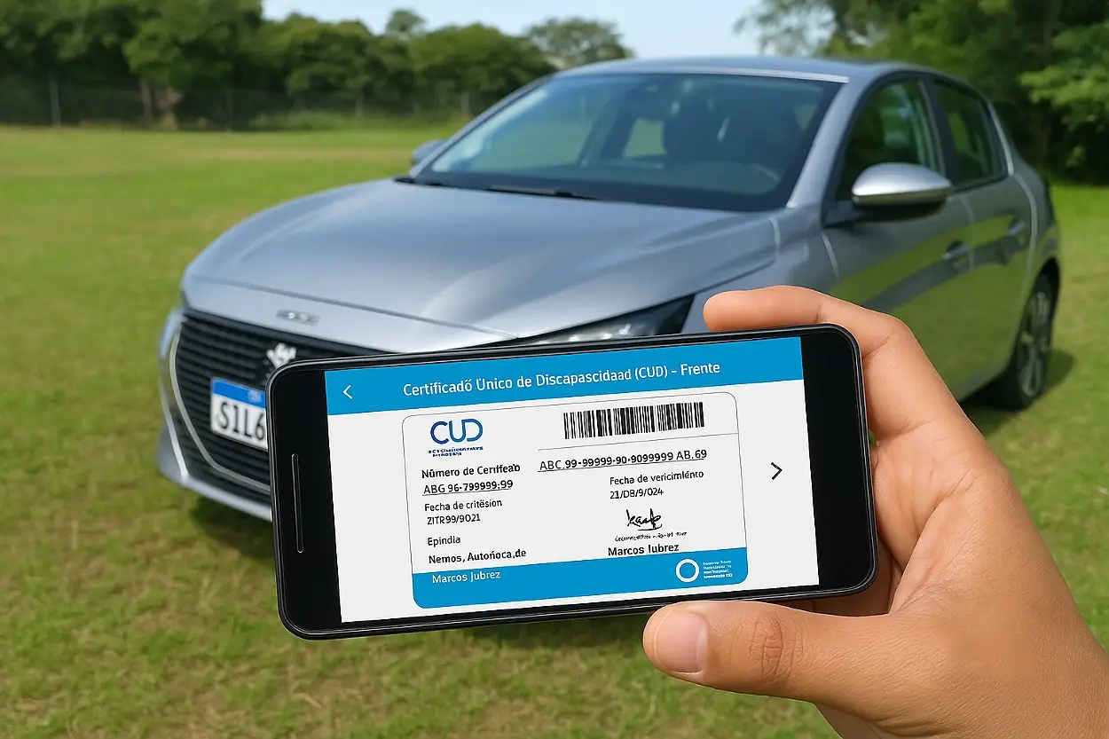 Cud autos