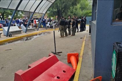 HOSPITAL SAN ROQUE GONNET