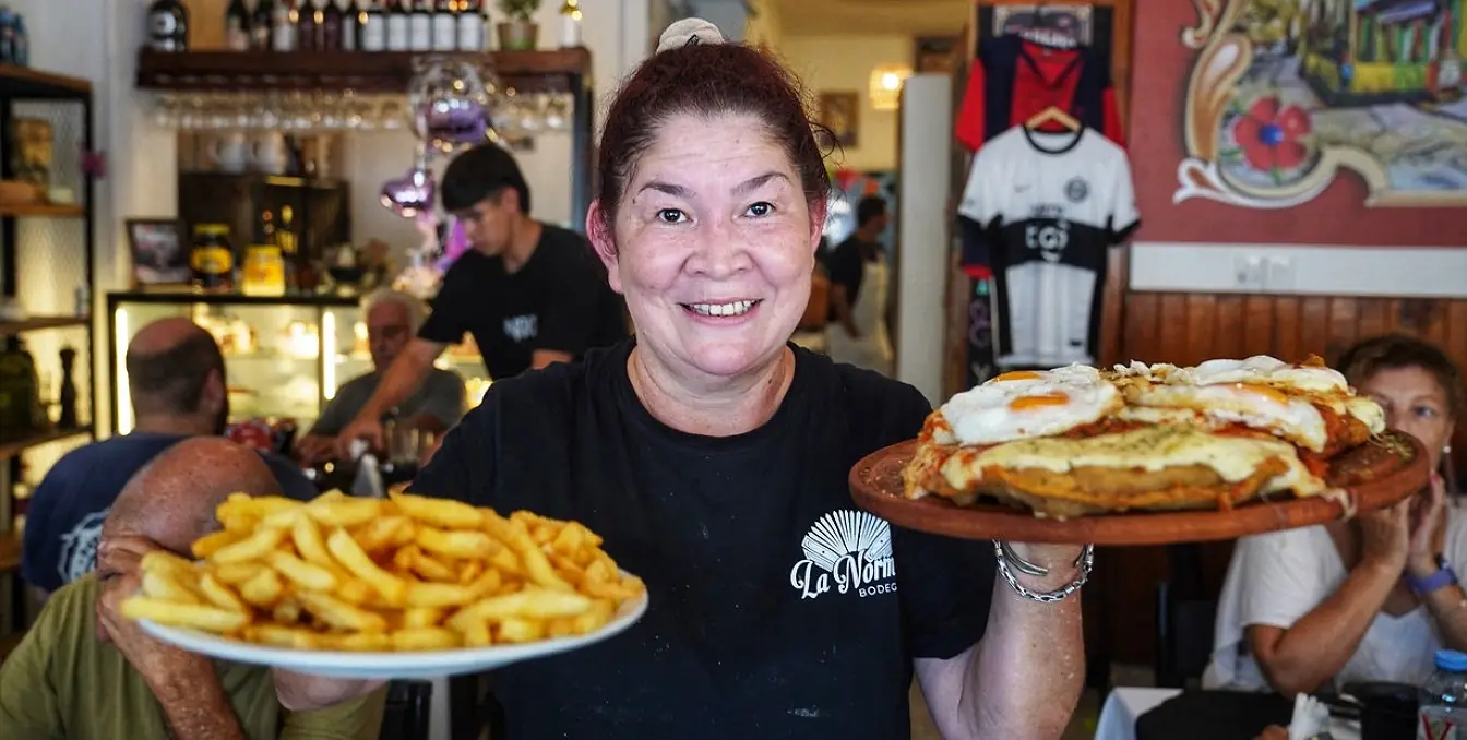 La normita bodegon