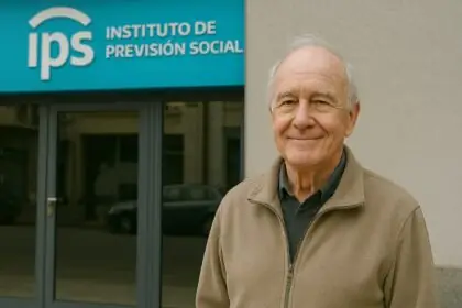 Ips jubilados