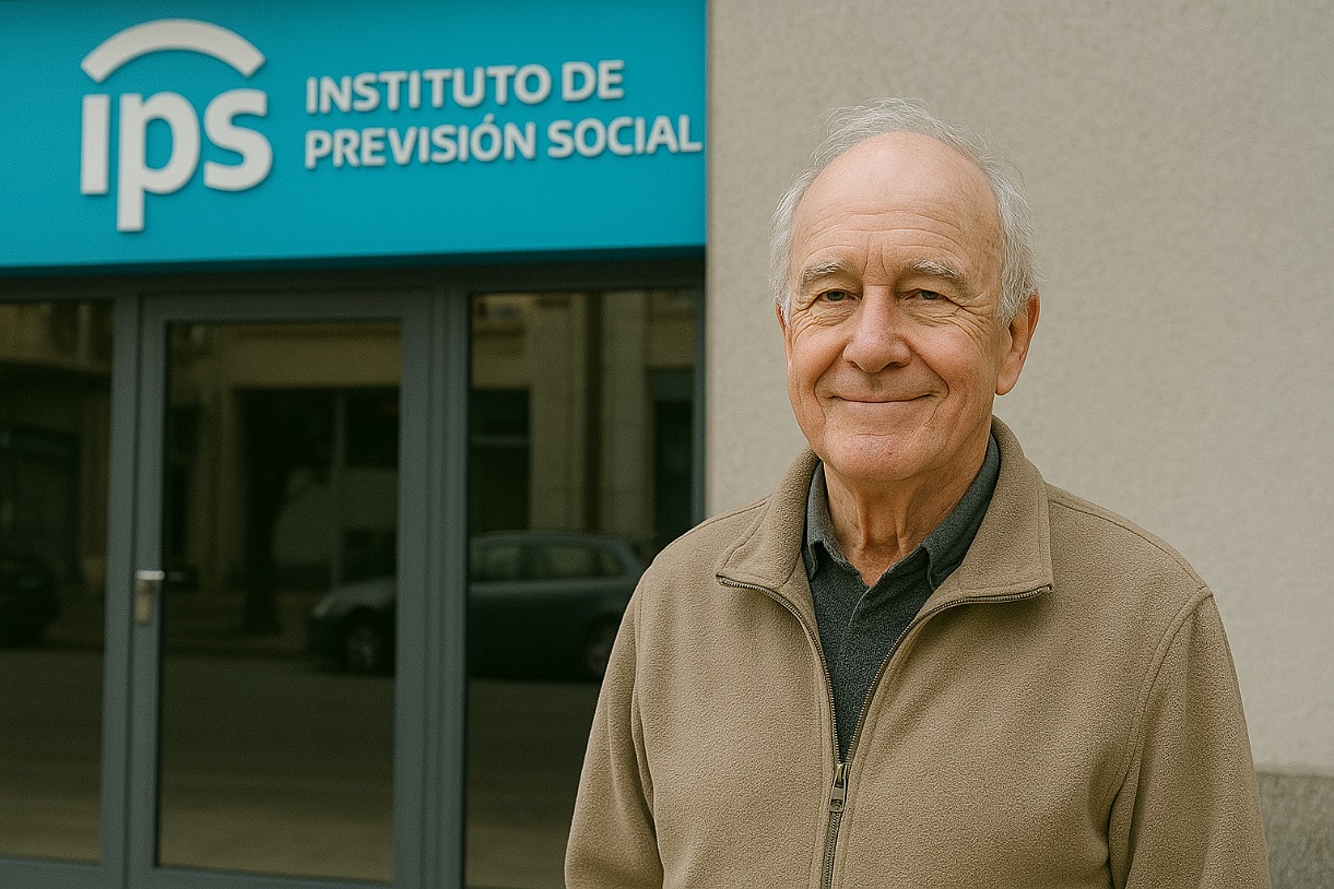 Ips jubilados