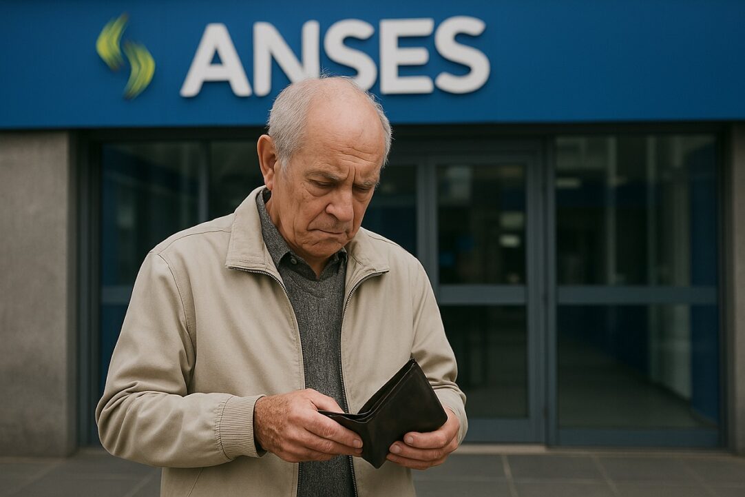 Jubilados anses