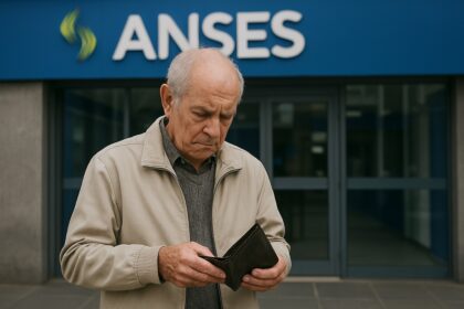 Jubilados anses