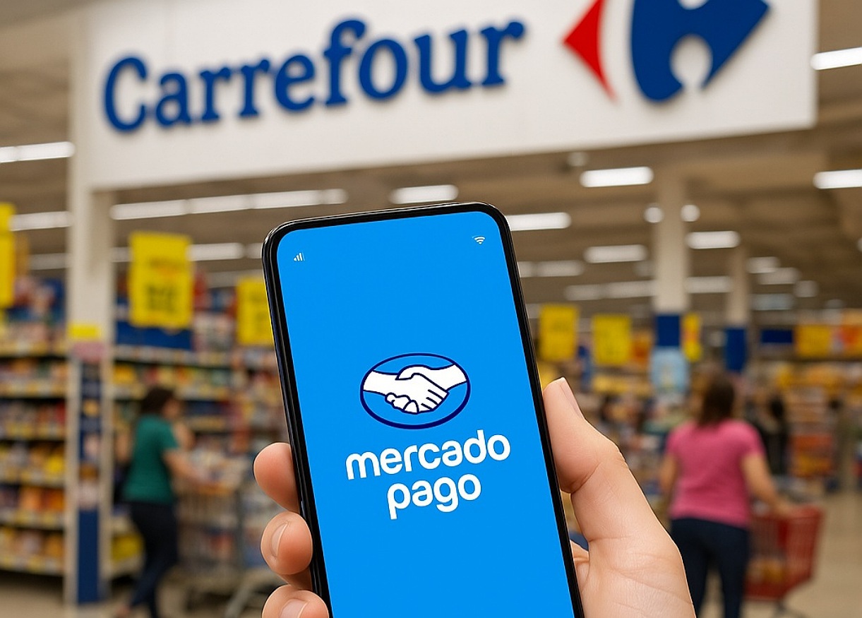 Mercado Pago carrefour