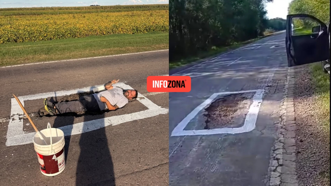Pozos ruta pcia