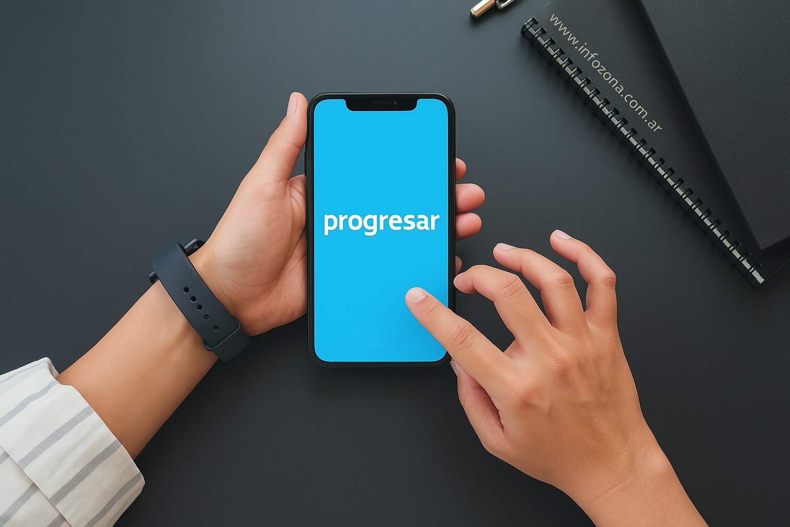 Progresar