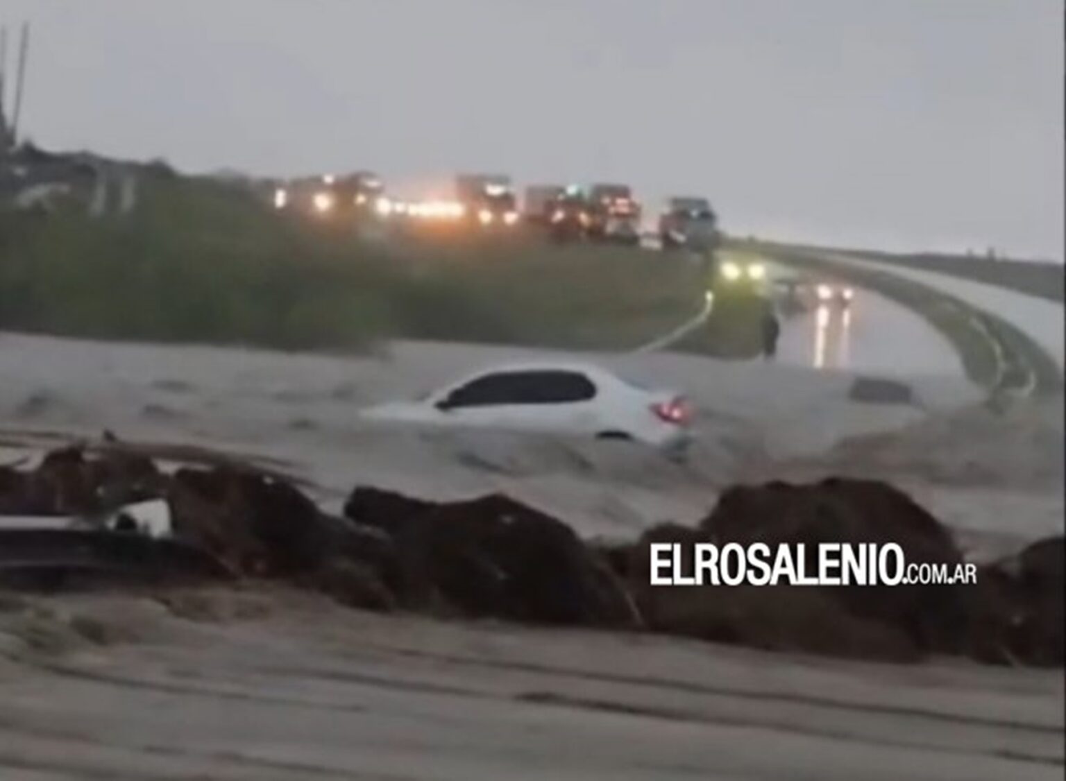inundacion rosales