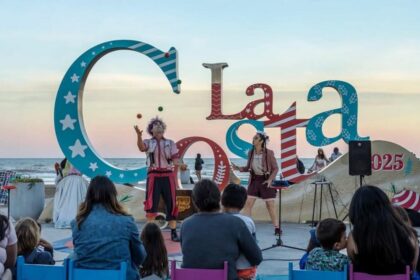 la costa actividades