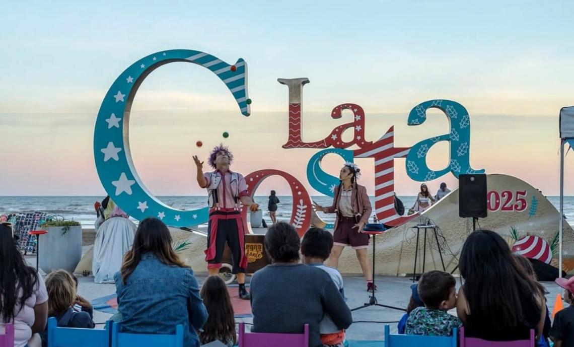 la costa actividades