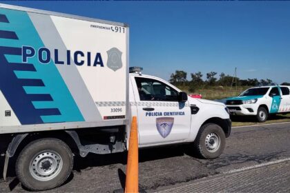 policia cientifica