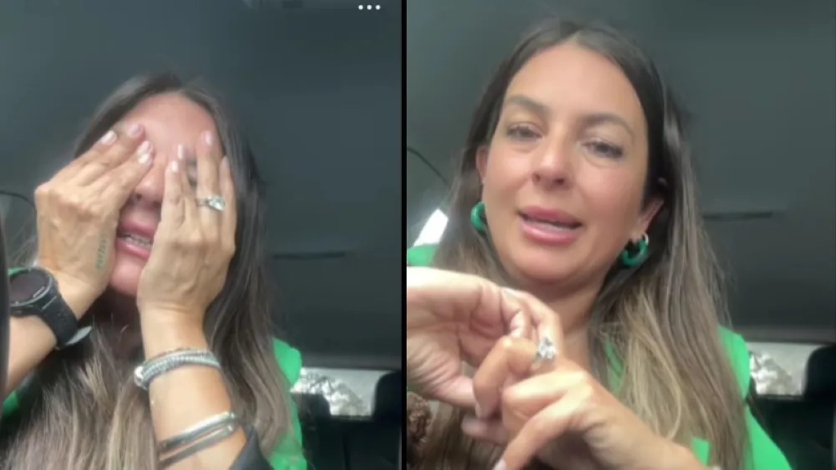 transferencia error tiktok