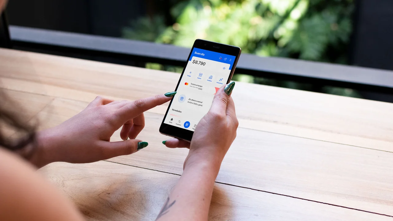 App biletera virtual
