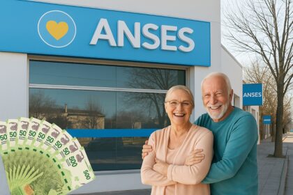 Aumento jubilados anses
