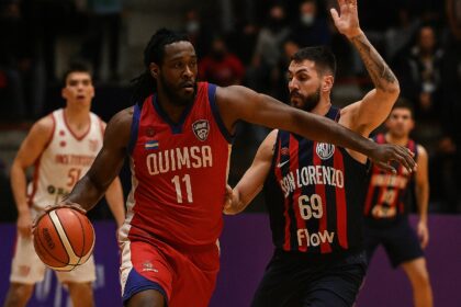 Basquet nacional