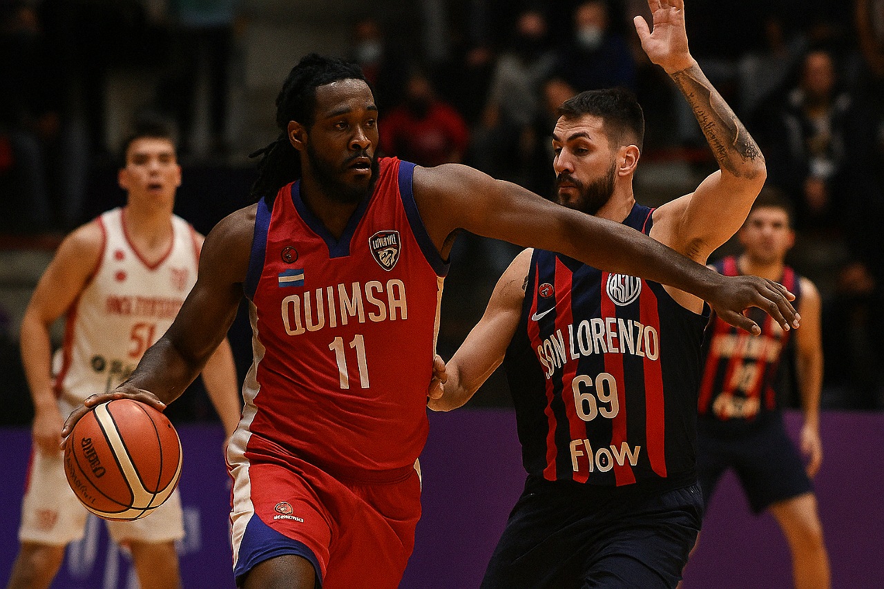 Basquet nacional