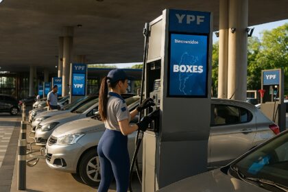 Combustibles promociones descuentos