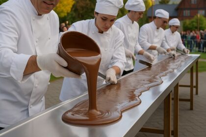 Fiesta chocolate