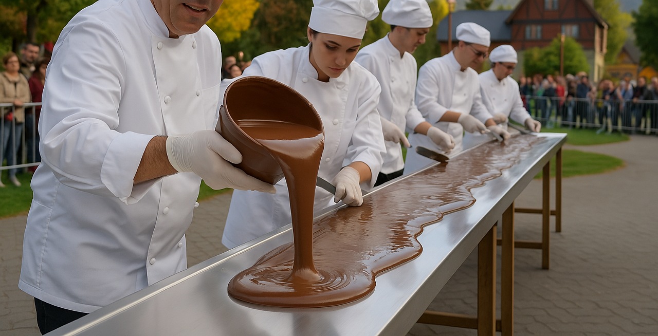 Fiesta chocolate