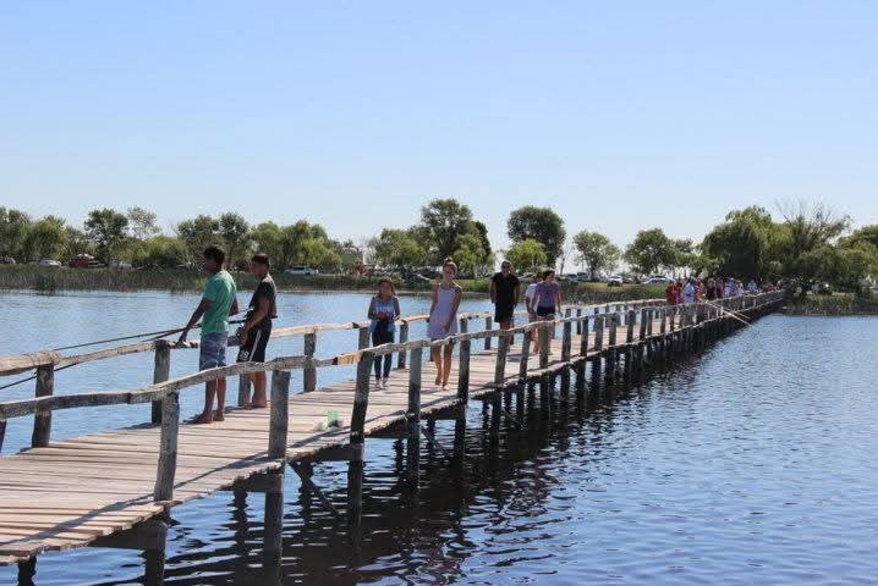 Laguna maipu