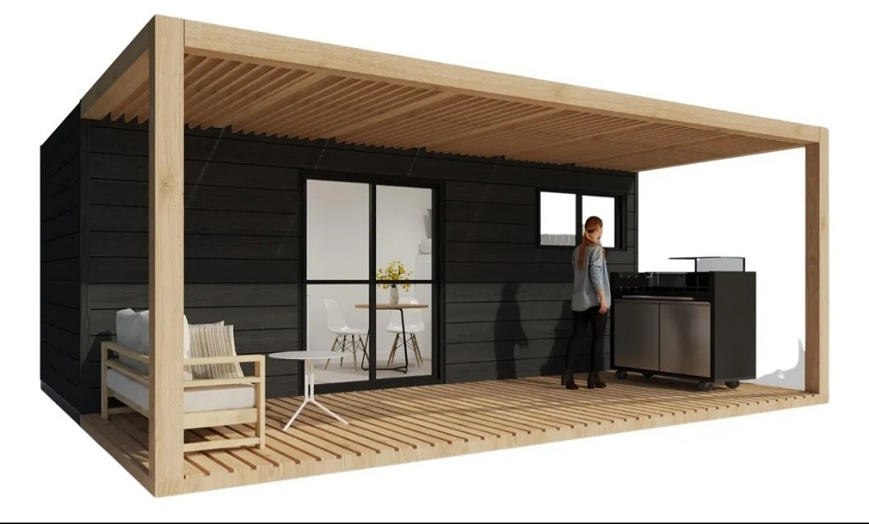 Tiny house