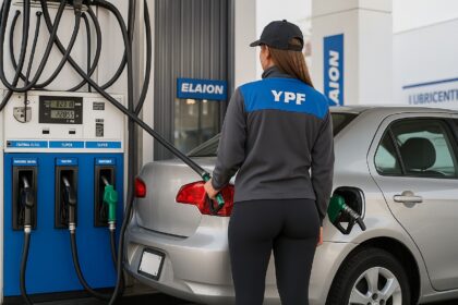 Ypf estacion