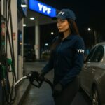 Nafta más barata de madrugada: Cómo es el nuevo esquema de precios de YPF
