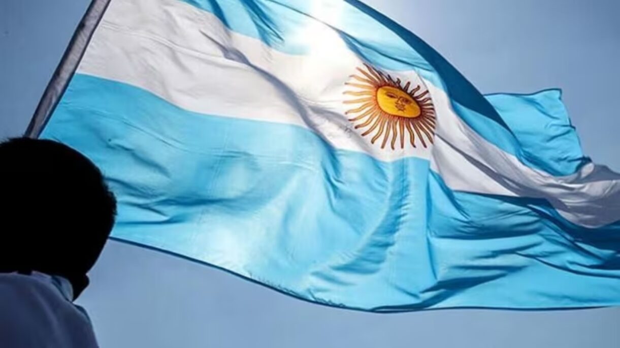 bandera argentina