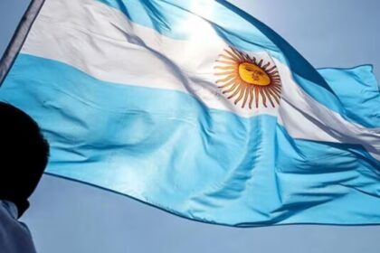 bandera argentina