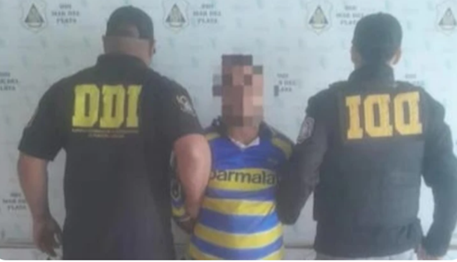 detenido mdq