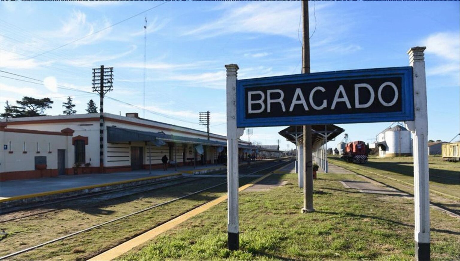 estacion bragado