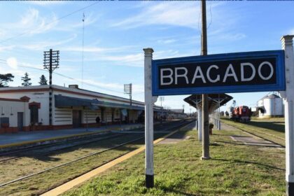 estacion bragado