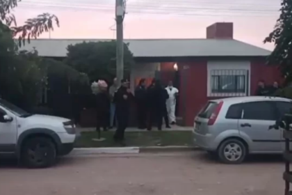 mujer policia necochea