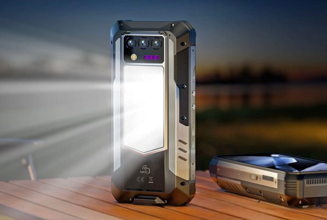 oukitel wp100 titan2