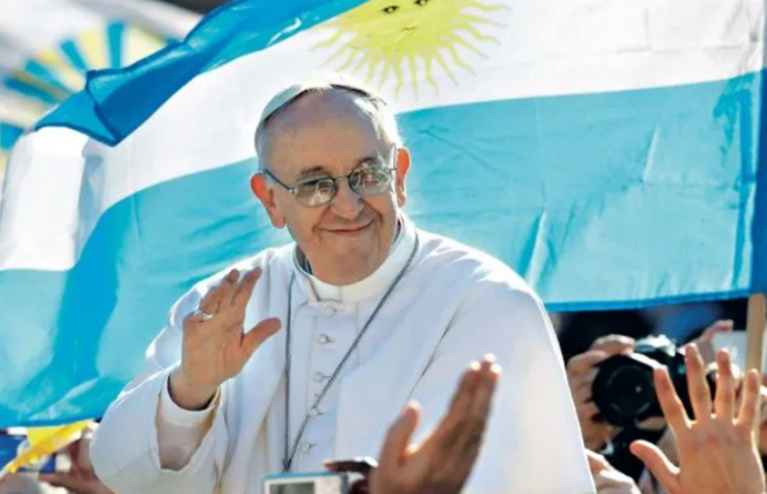 papa francisco