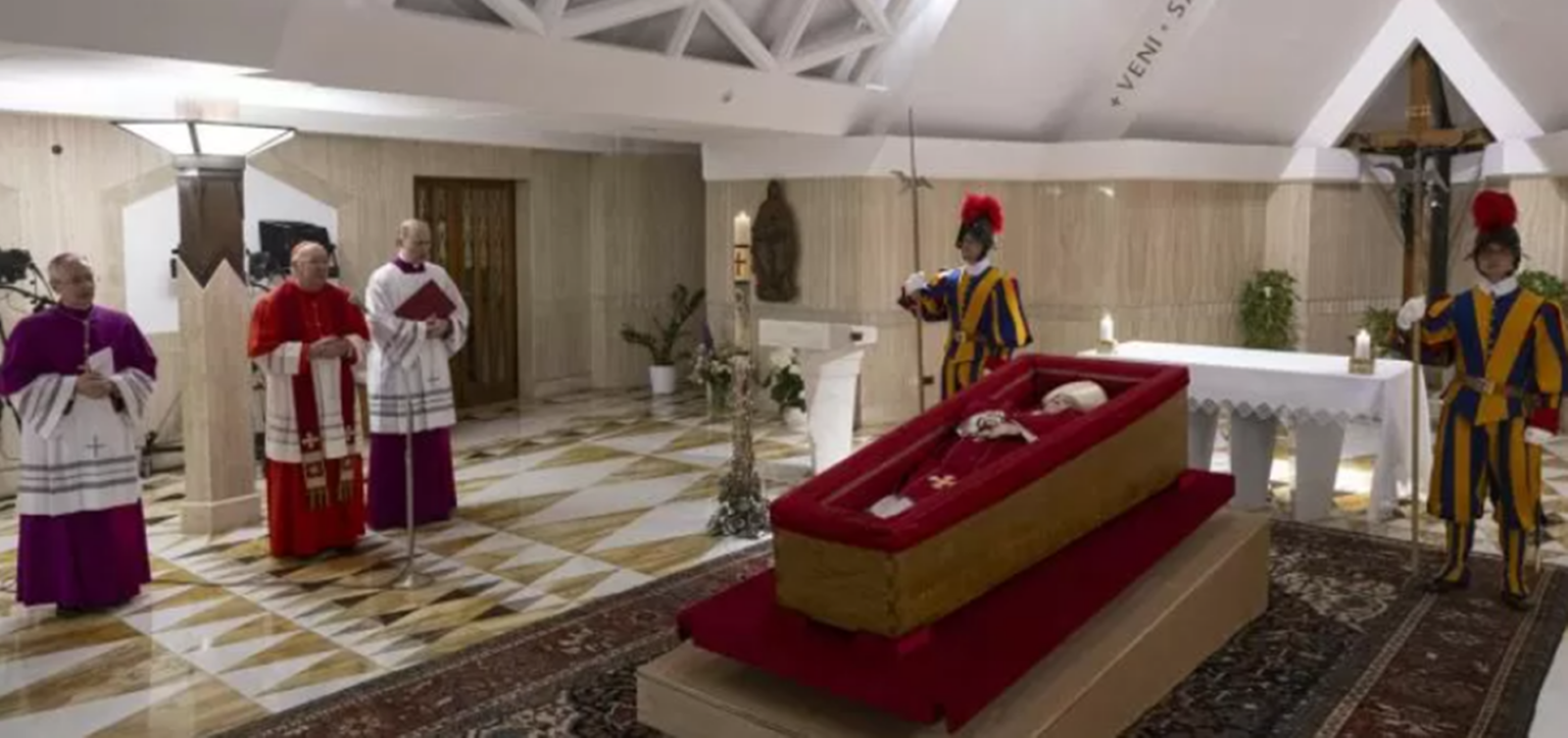 papa funeral 2