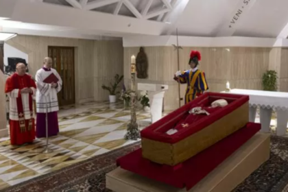 papa funeral 2