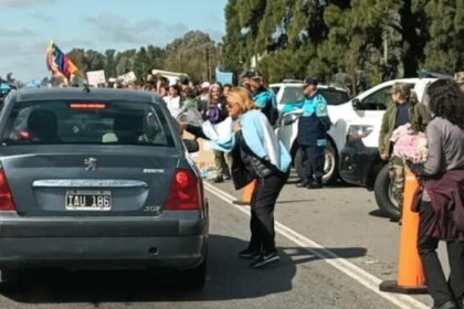 protesta